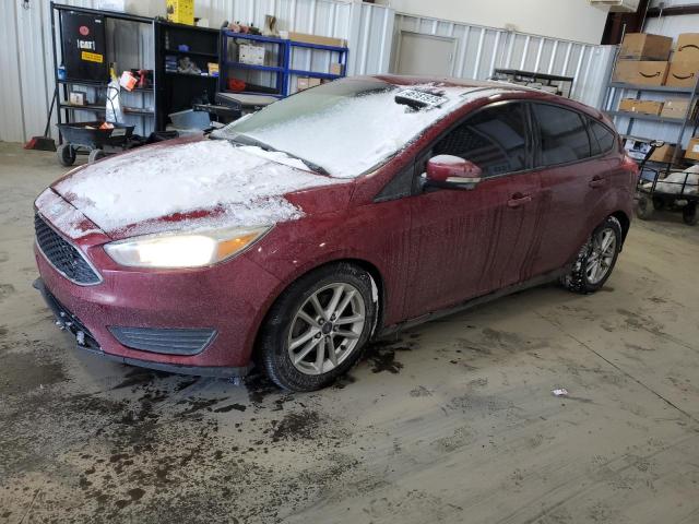 FORD FOCUS SE 2015 with VIN 1FADP3K28FL277232 - Photo from auction