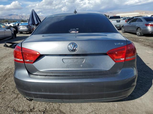 Photo 6 from auction – 2015 VOLKSWAGEN PASSAT SE with VIN 1VWBT7A35FC080093