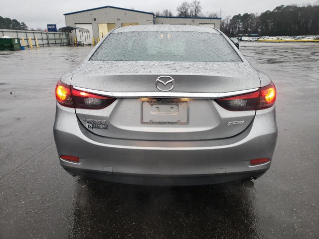 Photo 6 from auction – 2014 MAZDA 6 TOURING with VIN JM1GJ1T61E1159094