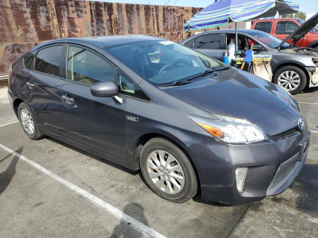 Photo 4 from auction – 2014 TOYOTA PRIUS PLUG with VIN JTDKN3DP9E3062795