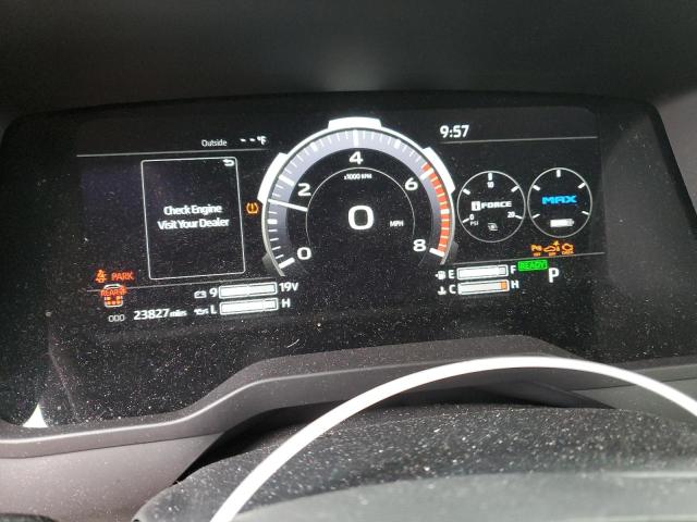 Photo 9 from auction – 2023 TOYOTA SEQUOIA SR with VIN 7SVAAABAXPX007350