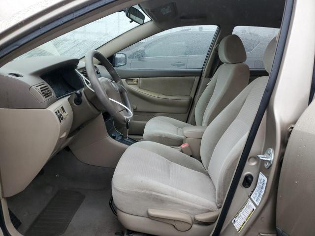 Photo 7 from auction – 2007 TOYOTA COROLLA CE with VIN 1NXBR32E97Z933712