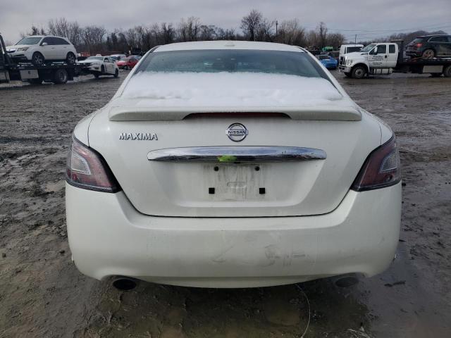 Photo 6 from auction – 2014 NISSAN MAXIMA S with VIN 1N4AA5AP5EC499237