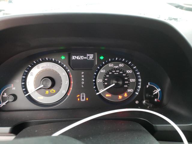 Photo 9 from auction – 2013 HONDA ODYSSEY EX with VIN 5FNRL5H4XDB076223