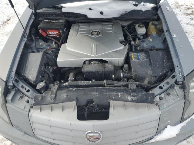 Photo 11 from auction – 2007 CADILLAC CTS HI FEA with VIN 1G6DP577570131788