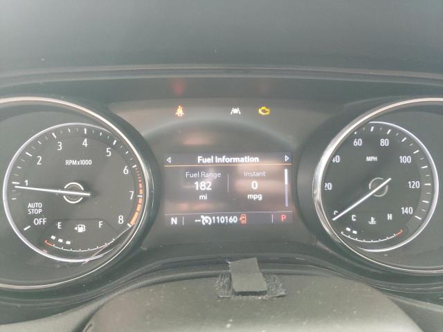 Photo 9 from auction – 2021 BUICK ENCORE GX with VIN KL4MMDSL2MB154282