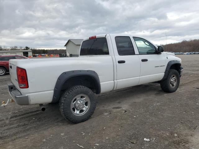 Снимка 3 от търг – 2003 DODGE RAM 2500 S с VIN 1D7KU28D73J523763