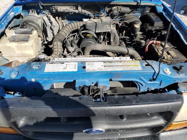 Photo 11 from auction – 2000 FORD RANGER with VIN 1FTYR10C4YPA10901