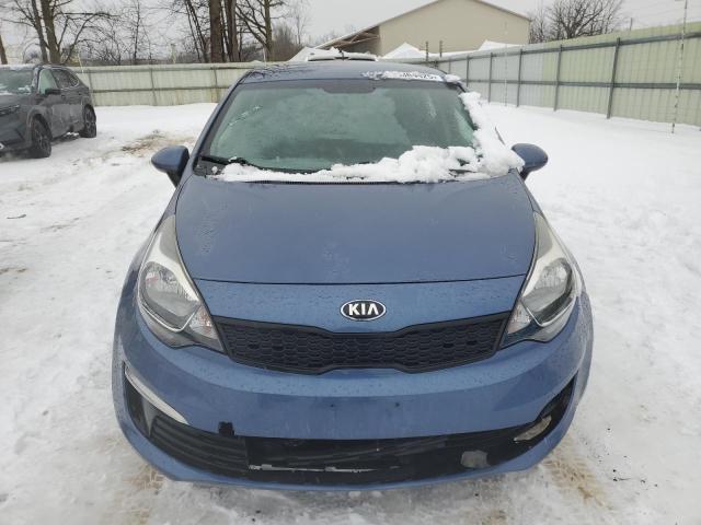 Photo 5 from auction – 2016 KIA RIO LX with VIN KNADM4A39G6589771