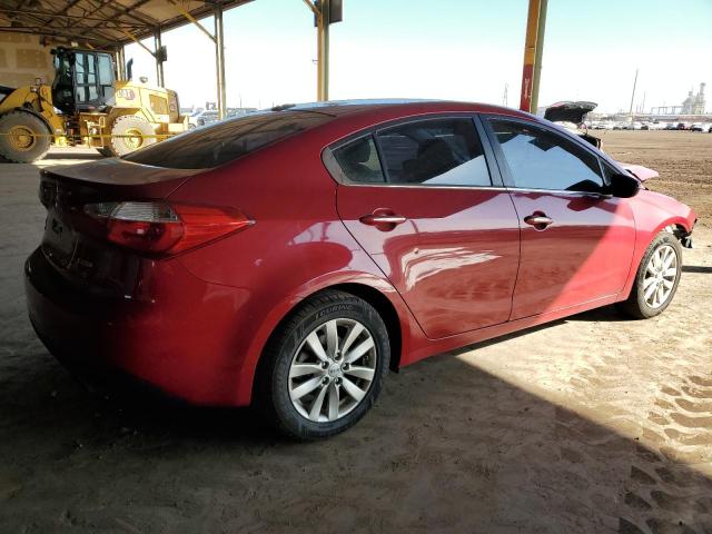 Photo 3 from auction – 2014 KIA FORTE EX with VIN KNAFX4A84E5121025