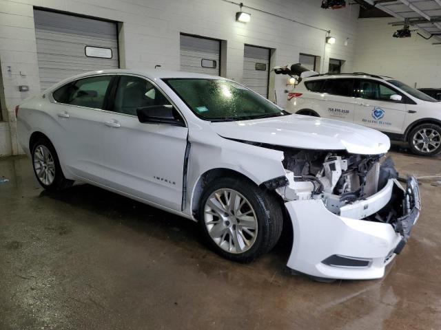 Photo 4 from auction – 2016 CHEVROLET IMPALA LS with VIN 2G11Z5SA2G9204935
