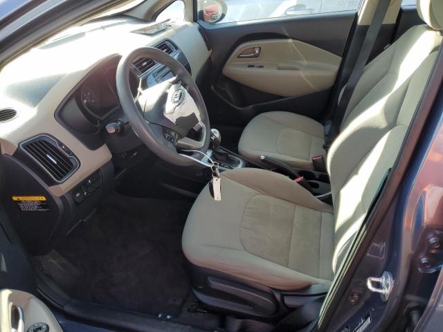 Photo 7 from auction – 2016 KIA RIO LX with VIN KNADM4A37G6692008
