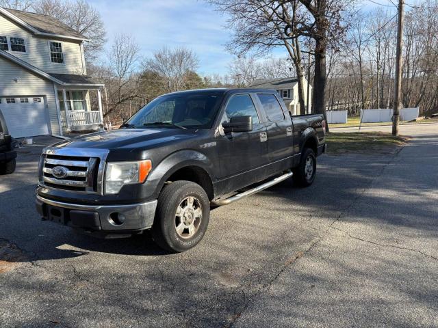 Photo 2 from auction – 2011 FORD F150 SUPER with VIN 1FTFW1EFXBFB46191