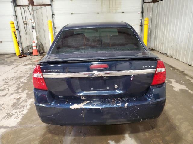 Photo 6 from auction – 2005 CHEVROLET MALIBU LS with VIN 1G1ZT54835F245643