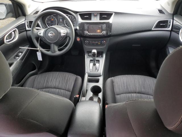 Photo 8 from auction – 2017 NISSAN SENTRA S with VIN 3N1AB7AP7HY320665