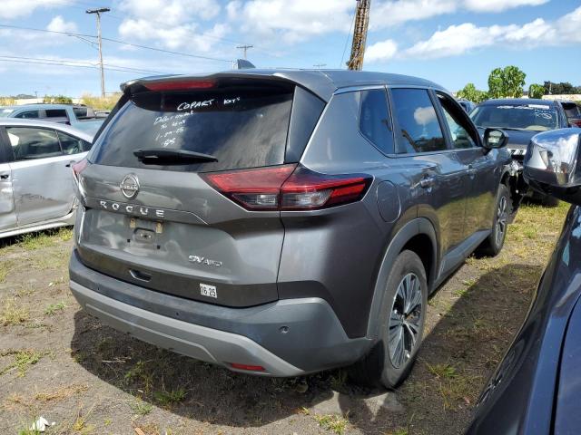 Photo 3 from auction – 2023 NISSAN ROGUE SV with VIN 5N1BT3BBXPC814922