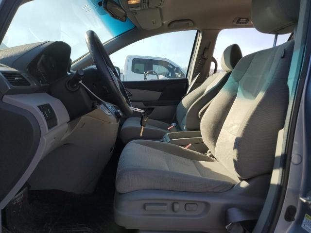 Photo 7 from auction – 2012 HONDA ODYSSEY EX with VIN 5FNRL5H47CB034896