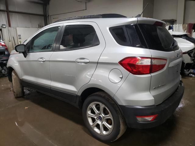 Photo 2 from auction – 2019 FORD ECOSPORT S with VIN MAJ6S3GL3KC251981