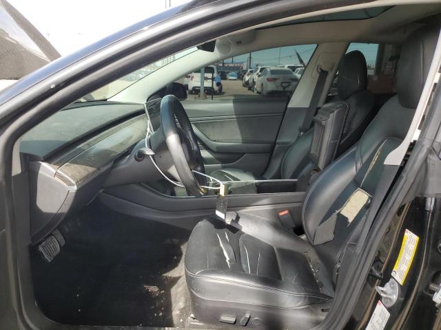 Photo 7 from auction – 2018 TESLA MODEL 3 with VIN 5YJ3E1EA5JF172355