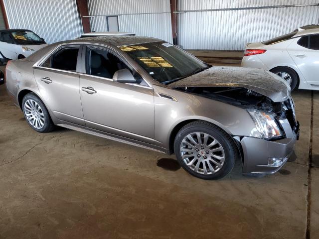 Photo 4 from auction – 2012 CADILLAC CTS PERFOR with VIN 1G6DK5E36C0133980