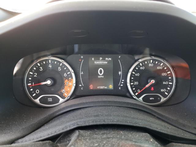 Photo 9 from auction – 2018 JEEP RENEGADE S with VIN ZACCJBABXJPJ34013