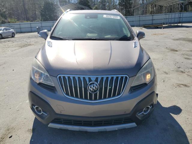 Photo 5 from auction – 2014 BUICK ENCORE PRE with VIN KL4CJDSB8EB694202