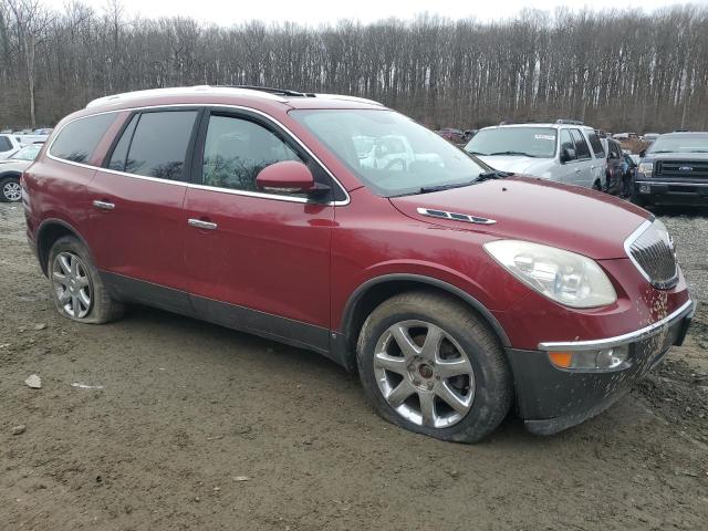 Photo 4 from auction – 2010 BUICK ENCLAVE CX with VIN 5GALVCED8AJ103112