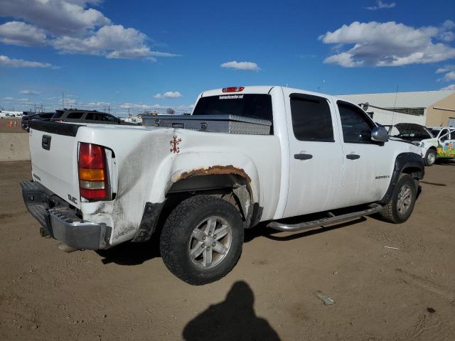 Photo 3 from auction – 2007 GMC NEW SIERRA with VIN 2GTEC13CX71579389