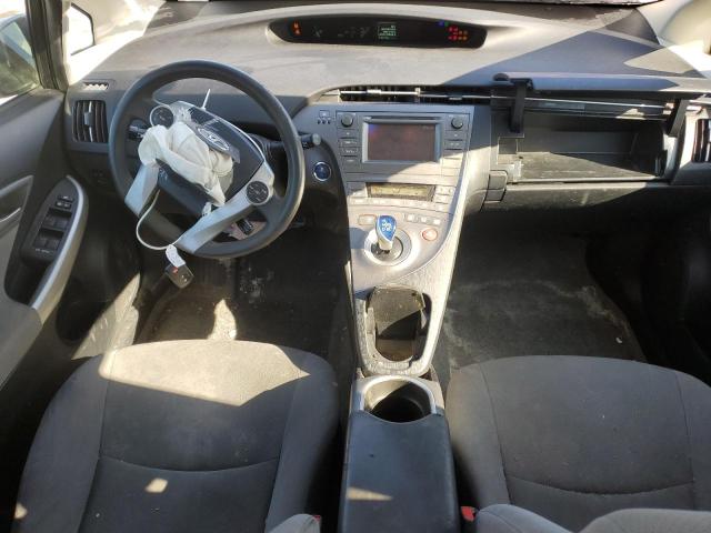 Photo 8 from auction – 2014 TOYOTA PRIUS with VIN JTDKN3DU0E1778518