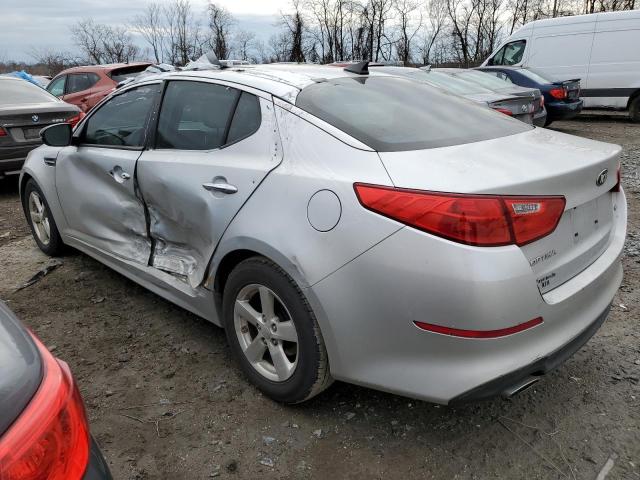 Photo 2 from auction – 2014 KIA OPTIMA LX with VIN KNAGM4A70E5465486