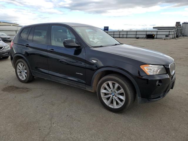 Photo 4 from auction – 2014 BMW X3 XDRIVE2 with VIN 5UXWX9C54E0D40830