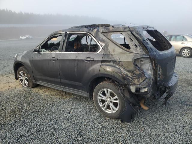 Photo 2 from auction – 2016 CHEVROLET EQUINOX LT with VIN 2GNALCEK9G6337816