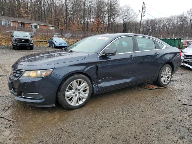 CHEVROLET IMPALA LS 2014 with VIN 2G11Y5SL2E9147623 - Photo from auction