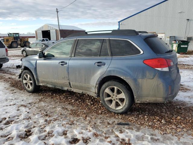 Photo 2 from auction – 2013 SUBARU OUTBACK 2. with VIN 4S4BRCCCXD3322084