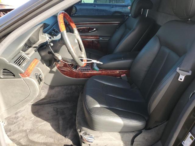 Photo 7 from auction – 2007 MAYBACH MAYBACH 62 with VIN WDBVG78J37A002027