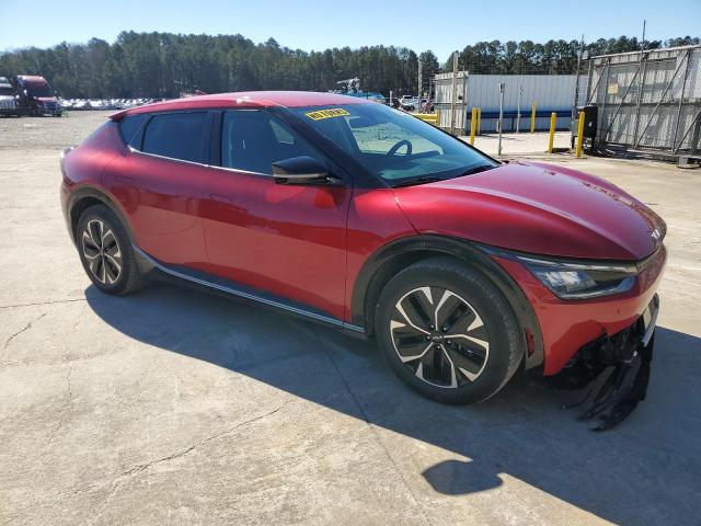 Photo 4 from auction – 2024 KIA EV6 LIGHT with VIN KNDC34LA6R5193755