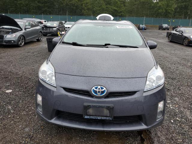 Photo 5 from auction – 2010 TOYOTA PRIUS with VIN JTDKN3DU0A1285576