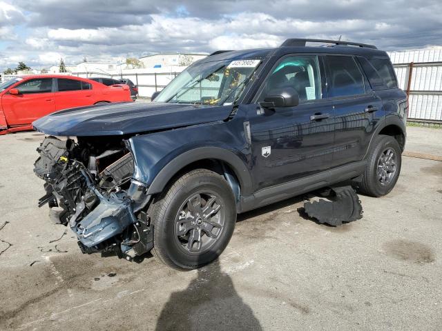 FORD BRONCO SPO 2023 with VIN 3FMCR9B60PRE24793 - Photo from auction