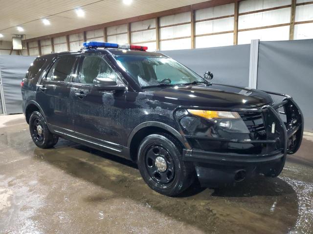 Photo 4 from auction – 2015 FORD EXPLORER P with VIN 1FM5K8AR2FGC26970
