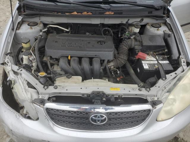 Photo 11 from auction – 2005 TOYOTA COROLLA CE with VIN 1NXBR32E35Z512176