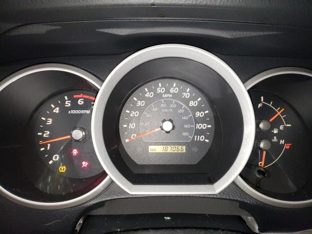 Photo 9 from auction – 2006 TOYOTA 4RUNNER SR with VIN JTEBU14R660104427