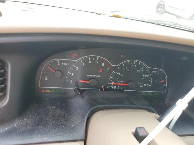 Photo 9 from auction – 2001 FORD WINDSTAR S with VIN 2FMZA534X1BA47029