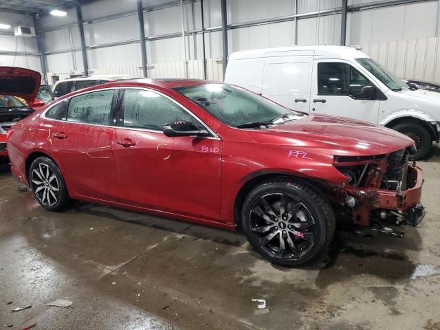 Photo 4 from auction – 2016 CHEVROLET MALIBU LT with VIN 1G1ZE5ST4GF322797
