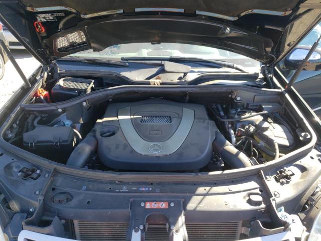Photo 12 from auction – 2009 MERCEDES-BENZ ML 350 with VIN 4JGBB86E89A521376