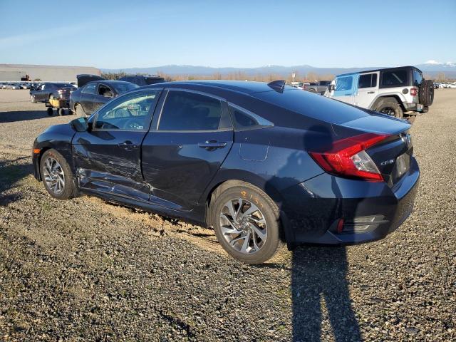 Photo 2 from auction – 2017 HONDA CIVIC EX with VIN 19XFC2F7XHE212442