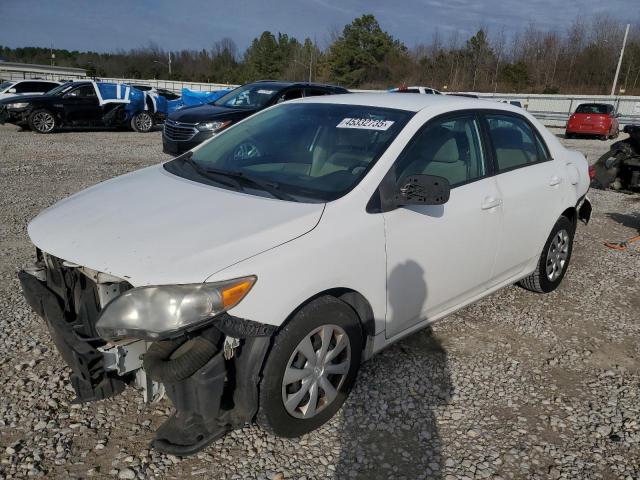TOYOTA COROLLA BA 2011 with VIN 2T1BU4EE0BC736549 - Photo from auction