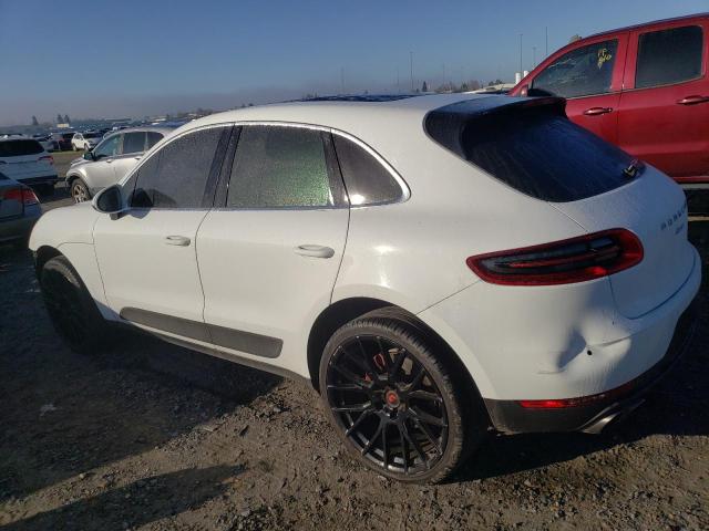 Снимка 2 от търг – 2016 PORSCHE MACAN S с VIN WP1AB2A59GLB56095