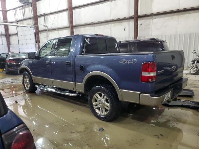 Photo 2 from auction – 2005 FORD F150 SUPER with VIN 1FTPW14555FA85544