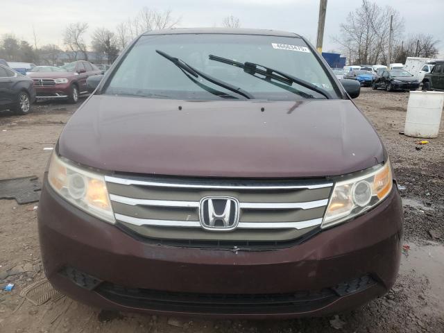 Photo 5 from auction – 2011 HONDA ODYSSEY EX with VIN 5FNRL5H69BB033135