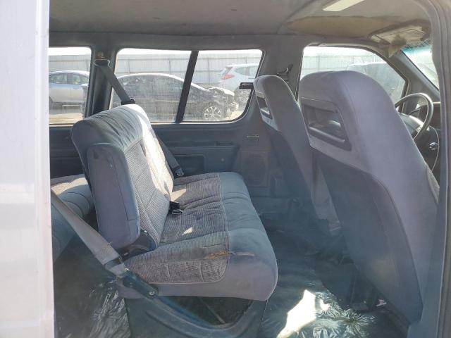 Photo 11 from auction – 1995 FORD AEROSTAR with VIN 1FMCA11U9SZA99994
